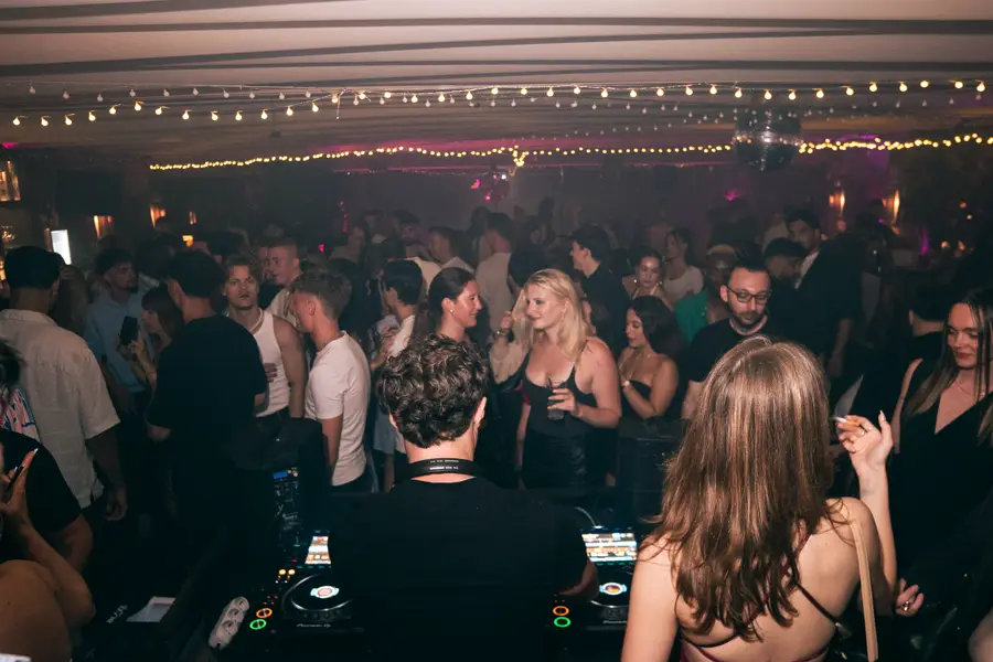 Impression von einem SØUL Berlin Event