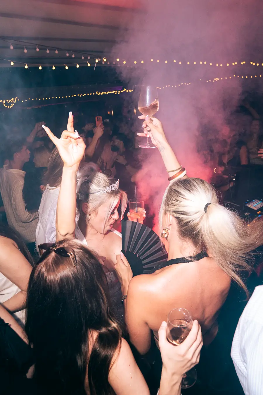 Impression von einem SØUL Berlin Event