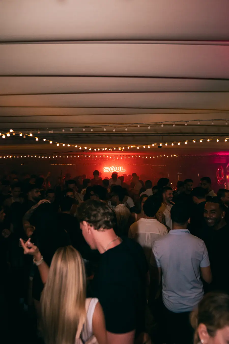 Impression von einem SØUL Berlin Event