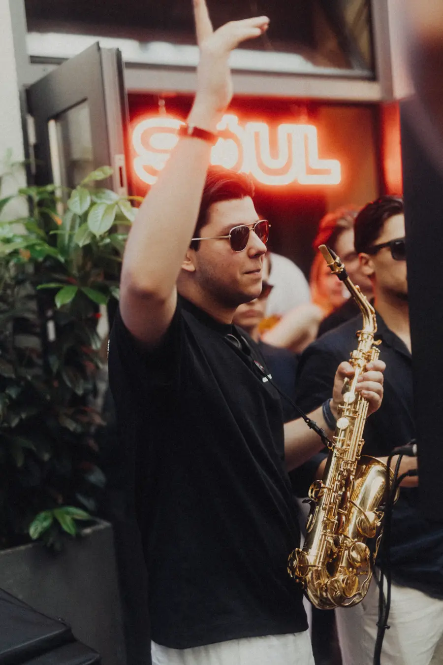 Impression von einem SØUL Berlin Event